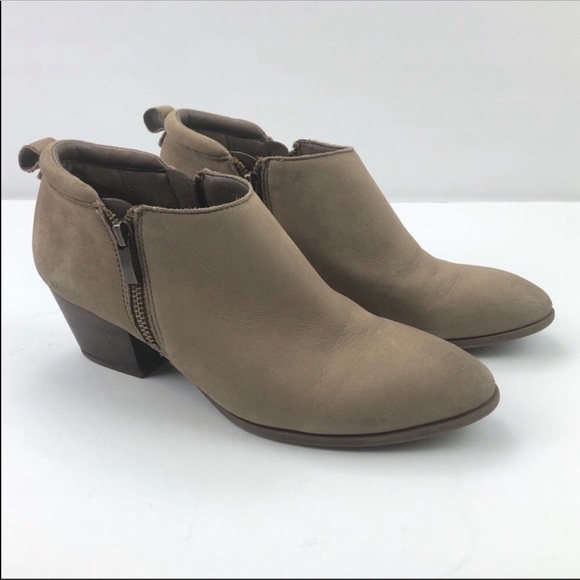Franco Sarto Shoes - Franco Sarto Granite Ankle Booties 8W